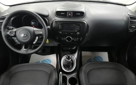 KIA Soul II рестайлинг, 2018 год, 1 150 000 рублей, 10 фотография