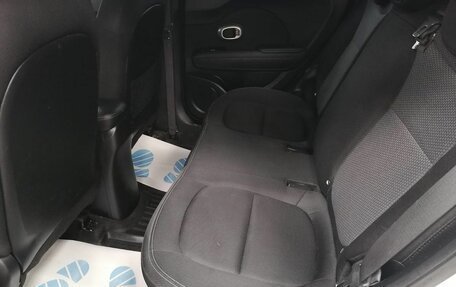 KIA Soul II рестайлинг, 2018 год, 1 150 000 рублей, 19 фотография