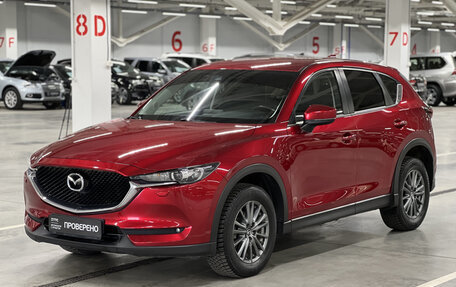Mazda CX-5 II, 2018 год, 2 229 000 рублей, 5 фотография