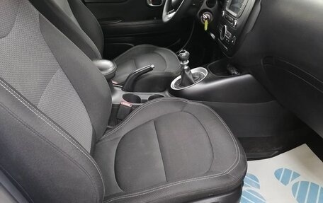 KIA Soul II рестайлинг, 2018 год, 1 150 000 рублей, 21 фотография