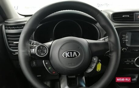 KIA Soul II рестайлинг, 2018 год, 1 150 000 рублей, 15 фотография