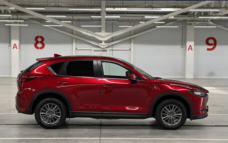 Mazda CX-5 II, 2018 год, 2 229 000 рублей, 8 фотография