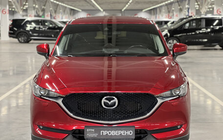 Mazda CX-5 II, 2018 год, 2 229 000 рублей, 6 фотография