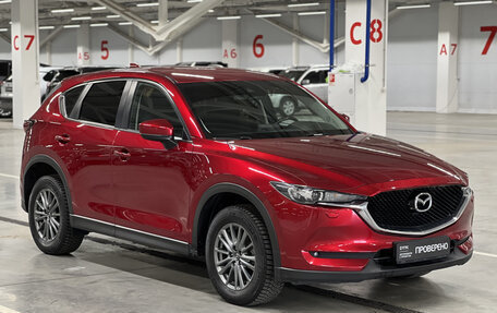 Mazda CX-5 II, 2018 год, 2 229 000 рублей, 7 фотография