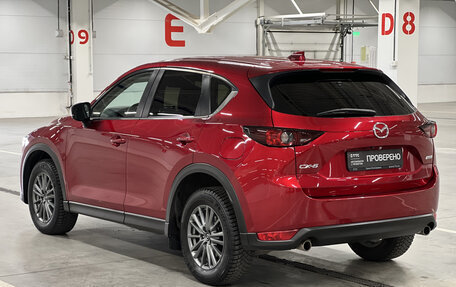 Mazda CX-5 II, 2018 год, 2 229 000 рублей, 11 фотография