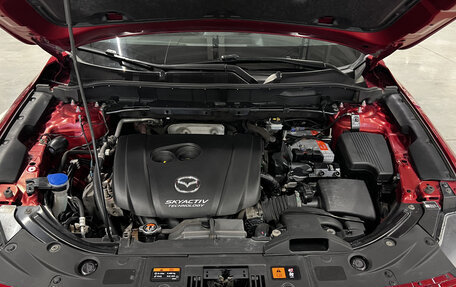 Mazda CX-5 II, 2018 год, 2 229 000 рублей, 13 фотография