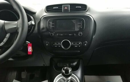 KIA Soul II рестайлинг, 2018 год, 1 150 000 рублей, 17 фотография