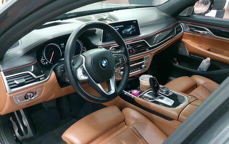 BMW 7 серия, 2017 год, 3 547 000 рублей, 7 фотография