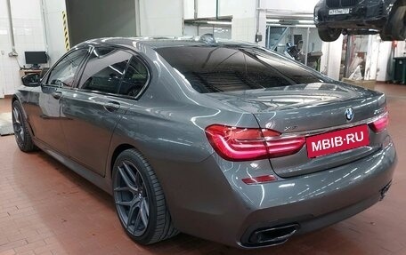BMW 7 серия, 2017 год, 3 547 000 рублей, 3 фотография
