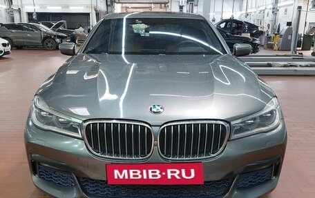 BMW 7 серия, 2017 год, 3 547 000 рублей, 5 фотография