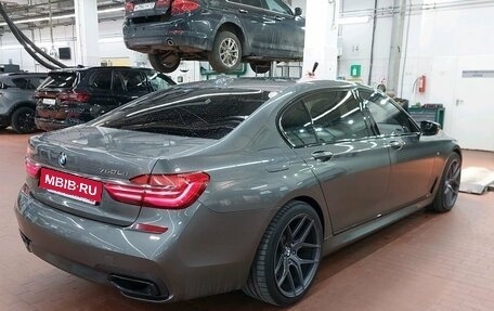 BMW 7 серия, 2017 год, 3 547 000 рублей, 4 фотография