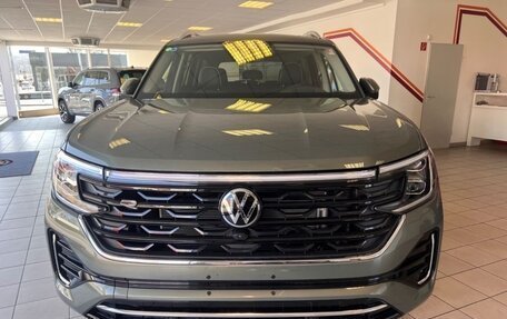Volkswagen Atlas I, 2025 год, 8 900 000 рублей, 2 фотография