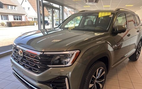 Volkswagen Atlas I, 2025 год, 8 900 000 рублей, 3 фотография
