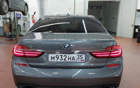 BMW 7 серия, 2017 год, 3 547 000 рублей, 6 фотография