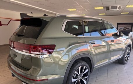 Volkswagen Atlas I, 2025 год, 8 900 000 рублей, 7 фотография