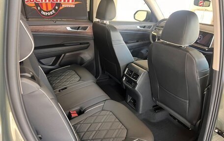Volkswagen Atlas I, 2025 год, 8 900 000 рублей, 16 фотография