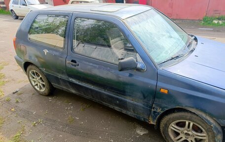 Volkswagen Golf III, 1992 год, 95 000 рублей, 5 фотография