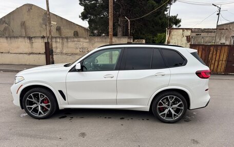 BMW X5, 2020 год, 5 260 000 рублей, 4 фотография