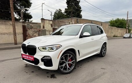 BMW X5, 2020 год, 5 260 000 рублей, 3 фотография