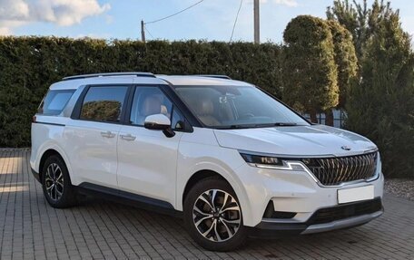 KIA Carnival, 2021 год, 3 000 000 рублей, 2 фотография
