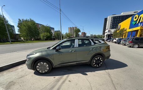 KIA Sportage IV рестайлинг, 2024 год, 3 500 000 рублей, 4 фотография