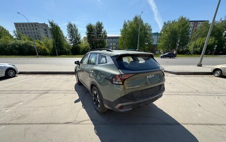 KIA Sportage IV рестайлинг, 2024 год, 3 500 000 рублей, 5 фотография