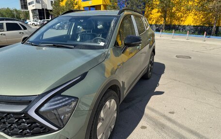 KIA Sportage IV рестайлинг, 2024 год, 3 500 000 рублей, 3 фотография