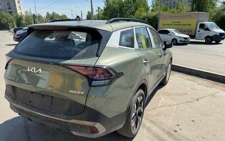 KIA Sportage IV рестайлинг, 2024 год, 3 500 000 рублей, 7 фотография