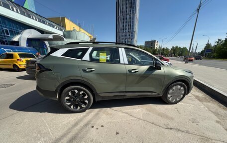 KIA Sportage IV рестайлинг, 2024 год, 3 500 000 рублей, 8 фотография