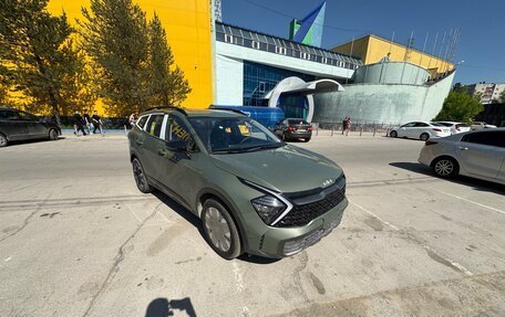 KIA Sportage IV рестайлинг, 2024 год, 3 500 000 рублей, 9 фотография