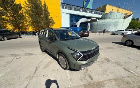 KIA Sportage IV рестайлинг, 2024 год, 3 500 000 рублей, 10 фотография