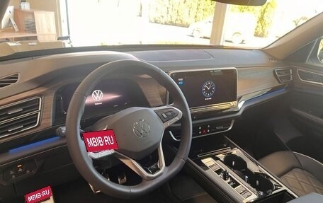 Volkswagen Atlas I, 2025 год, 8 900 000 рублей, 11 фотография