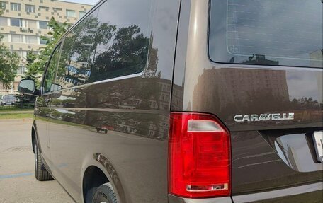 Volkswagen Caravelle T6 рестайлинг, 2019 год, 4 200 000 рублей, 10 фотография