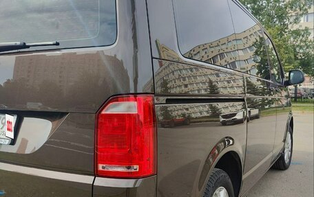 Volkswagen Caravelle T6 рестайлинг, 2019 год, 4 200 000 рублей, 8 фотография