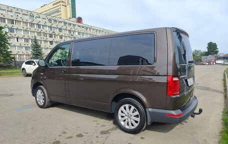 Volkswagen Caravelle T6 рестайлинг, 2019 год, 4 200 000 рублей, 16 фотография