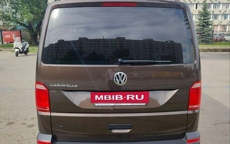 Volkswagen Caravelle T6 рестайлинг, 2019 год, 4 200 000 рублей, 3 фотография