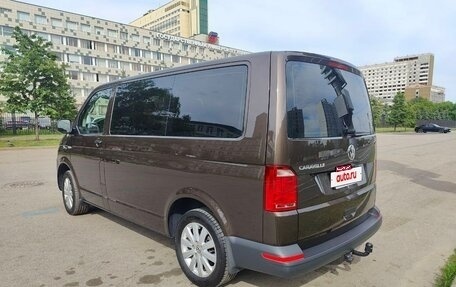 Volkswagen Caravelle T6 рестайлинг, 2019 год, 4 200 000 рублей, 19 фотография