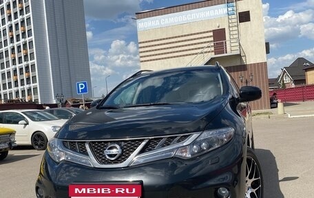 Nissan Murano, 2012 год, 1 500 000 рублей, 2 фотография