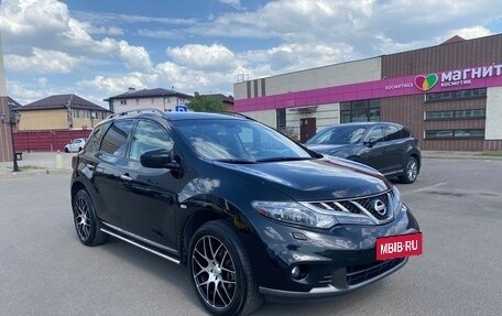 Nissan Murano, 2012 год, 1 500 000 рублей, 5 фотография