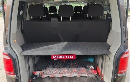 Volkswagen Caravelle T6 рестайлинг, 2019 год, 4 200 000 рублей, 23 фотография