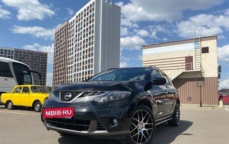 Nissan Murano, 2012 год, 1 500 000 рублей, 14 фотография