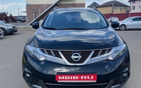 Nissan Murano, 2012 год, 1 500 000 рублей, 4 фотография
