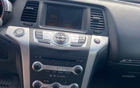 Nissan Murano, 2012 год, 1 500 000 рублей, 24 фотография