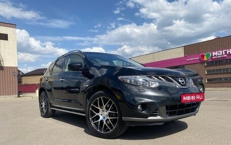 Nissan Murano, 2012 год, 1 500 000 рублей, 12 фотография