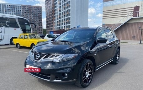 Nissan Murano, 2012 год, 1 500 000 рублей, 6 фотография