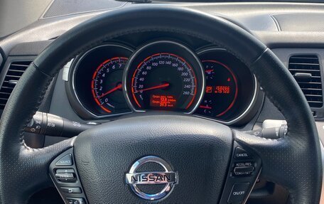 Nissan Murano, 2012 год, 1 500 000 рублей, 33 фотография