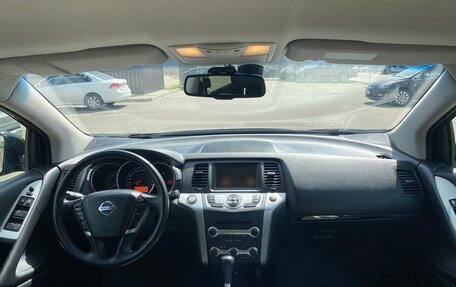 Nissan Murano, 2012 год, 1 500 000 рублей, 30 фотография