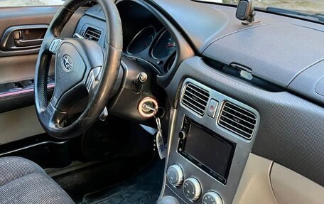 Subaru Forester, 2007 год, 685 000 рублей, 5 фотография