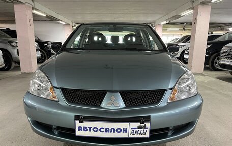 Mitsubishi Lancer IX, 2005 год, 439 000 рублей, 3 фотография