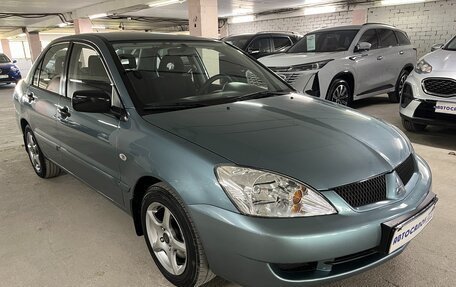 Mitsubishi Lancer IX, 2005 год, 439 000 рублей, 4 фотография